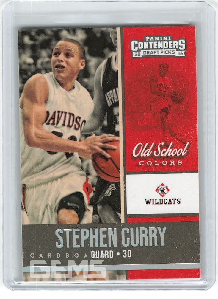 2016 Panini Contenders Draft Picks Basketball - Gallery